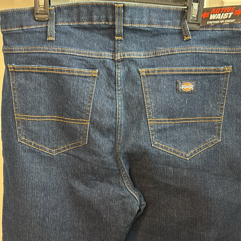 Dickies Active Waist Flex Performance Jean - Picture 8 of 11